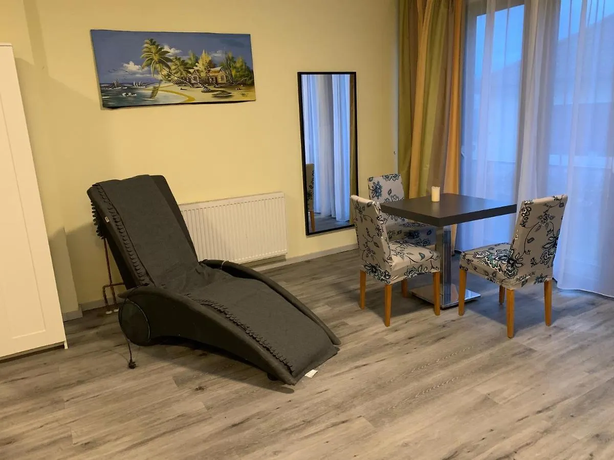 Messe Hotel Wanner Neuhausen auf den Fildern 3*,