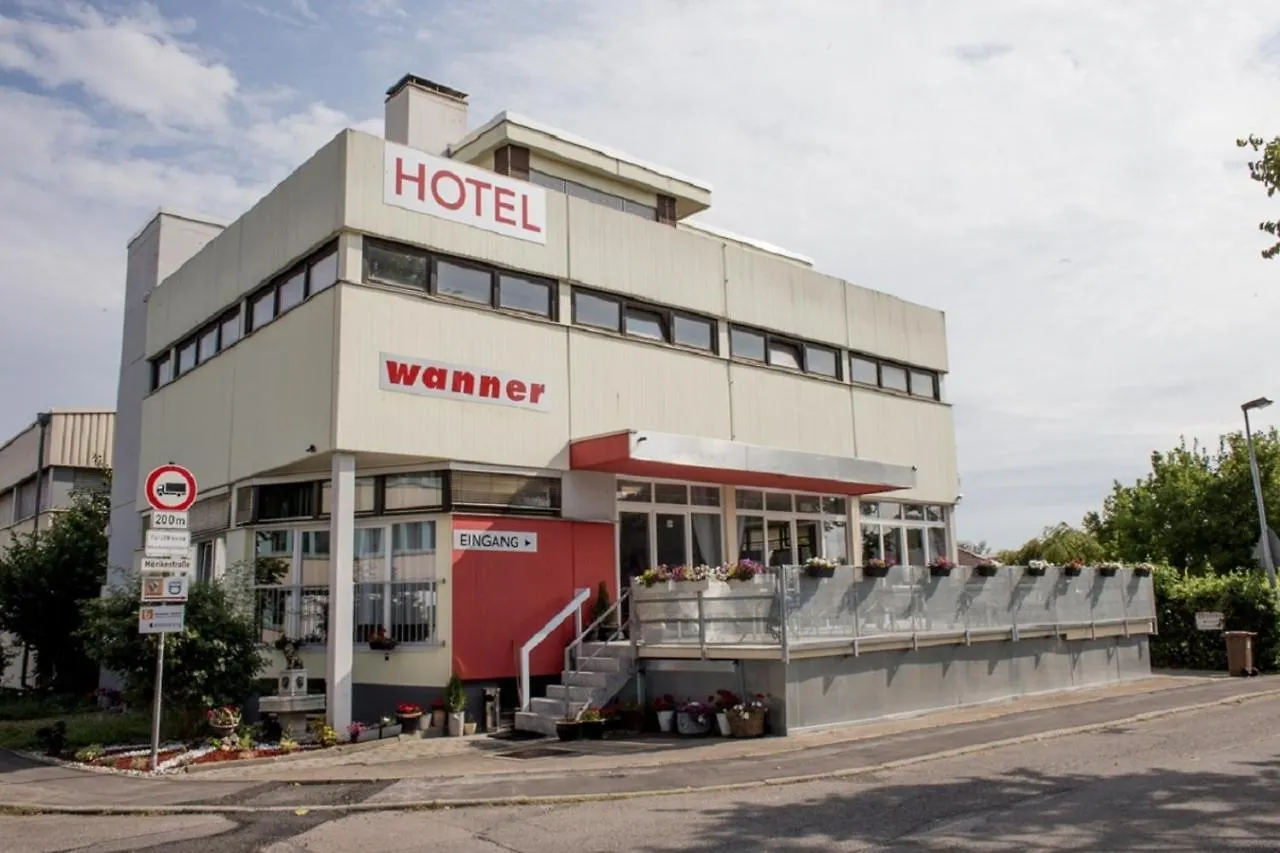 Messe Hotel Wanner contacts