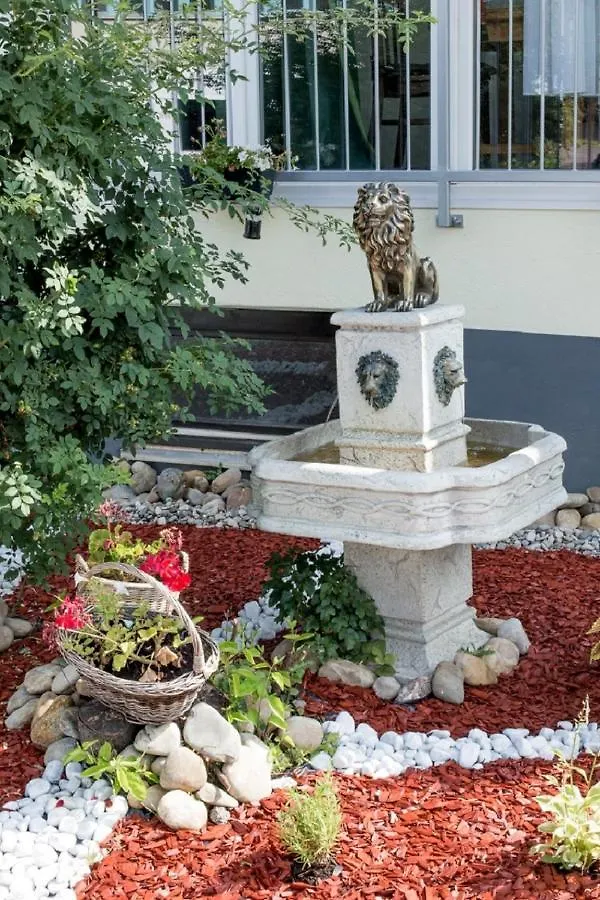 Messe Hotel Wanner Neuhausen auf den Fildern